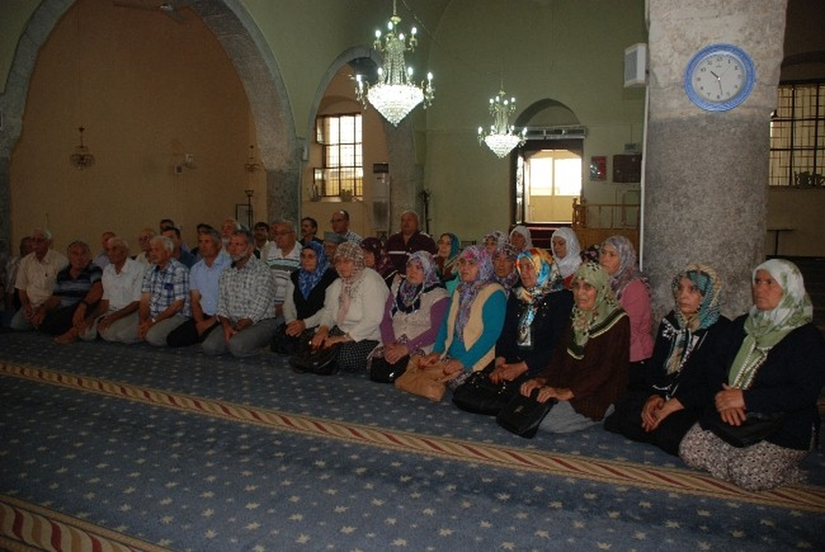 Silifkeli Hacı Adayları 14 Eylül\'de Yola Çıkıyor