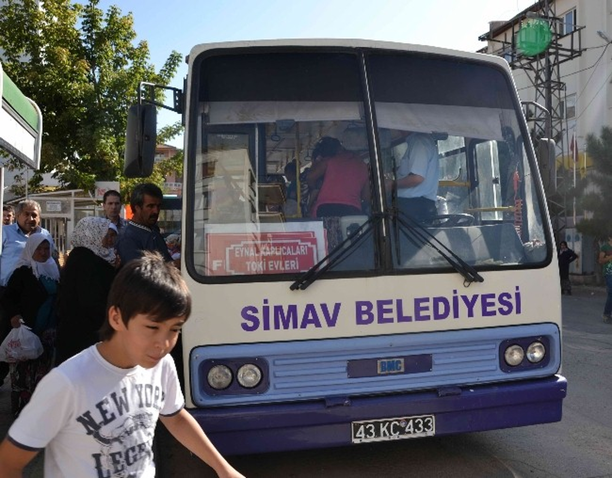 Simava\'da Yeni Eğitim Öğretim Yılı Hazırlıkları