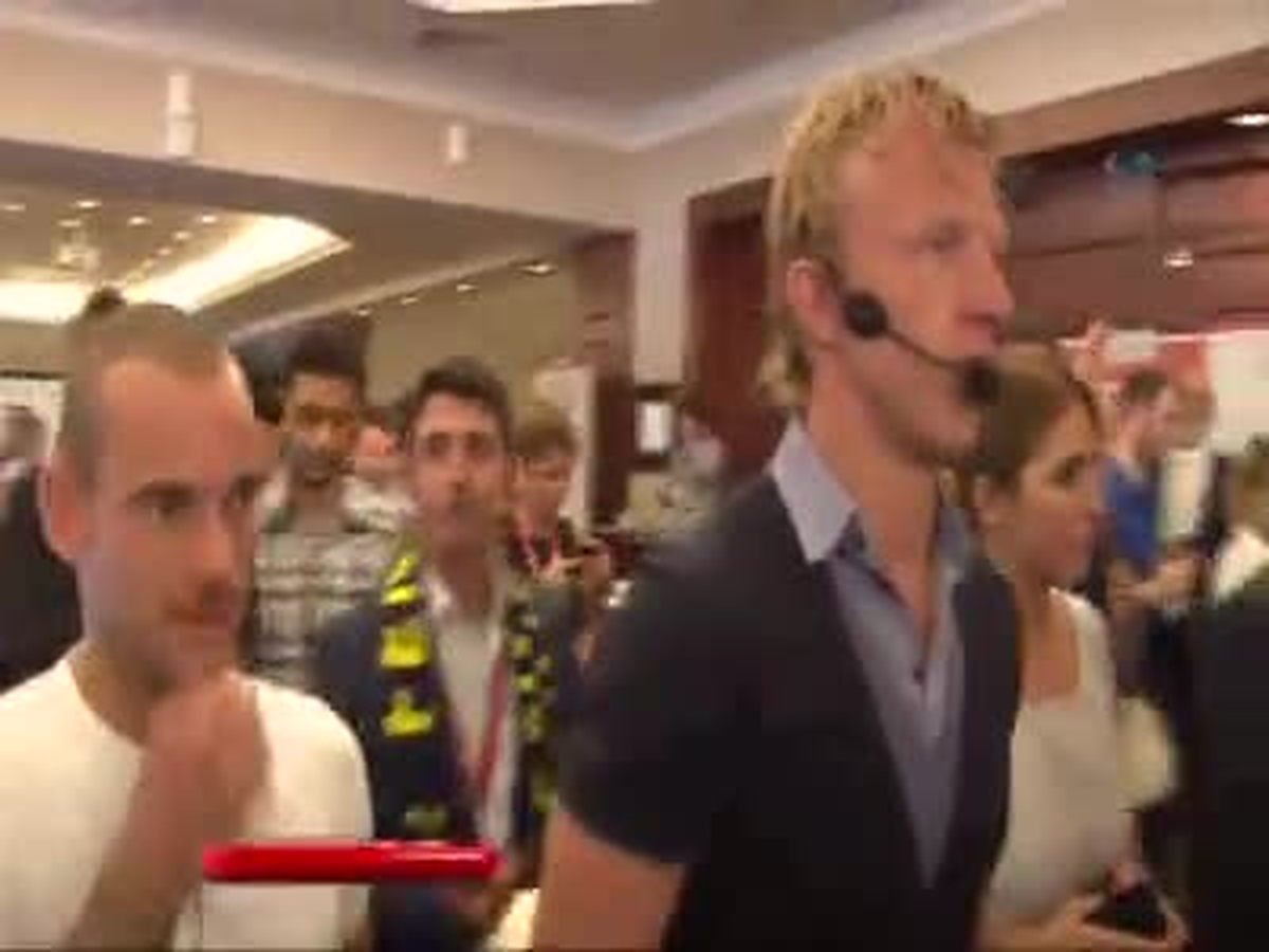 Sneijder\'e \'Kadıköy\'de Galibiyet Görecek miyiz\' Sorusu