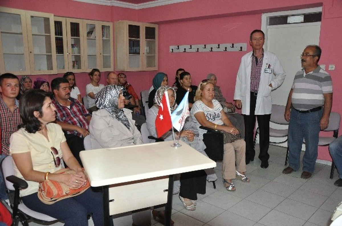 Soma Sınav Dersanesi Değişen Sbs Hakkında Velileri Bilgilendirdi