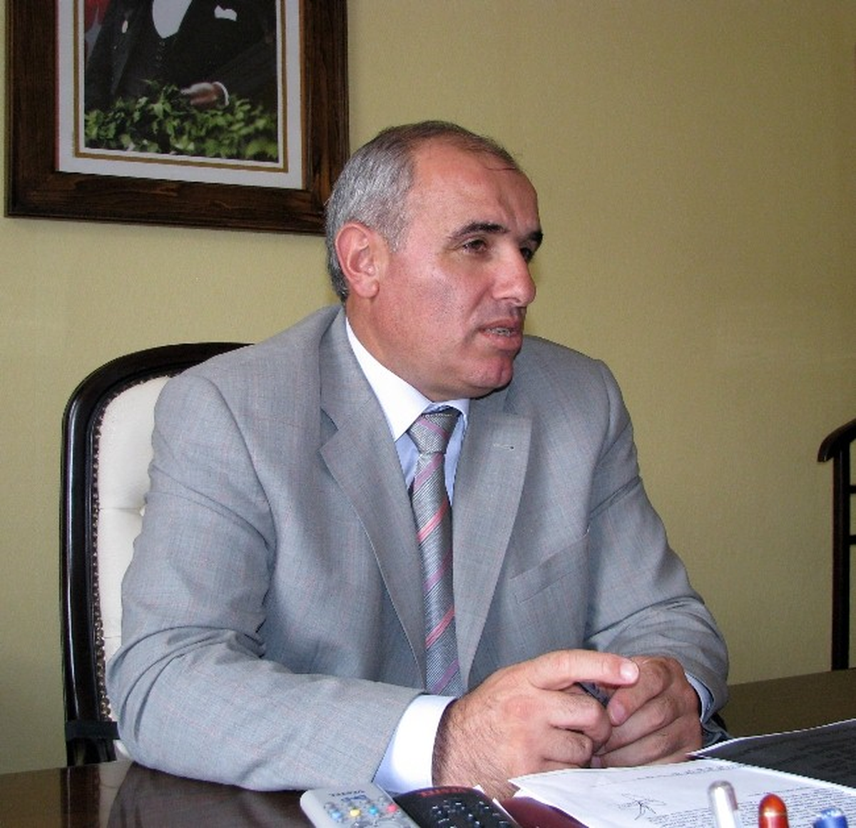 Sorgun Kaymakamlığı Yetim Ailelere Kurban Kesecek