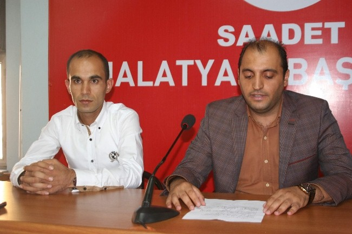 Sp Yeşilyurt Merkez İlçe Başkanlığı\'na Hamza Paşahan Atandı