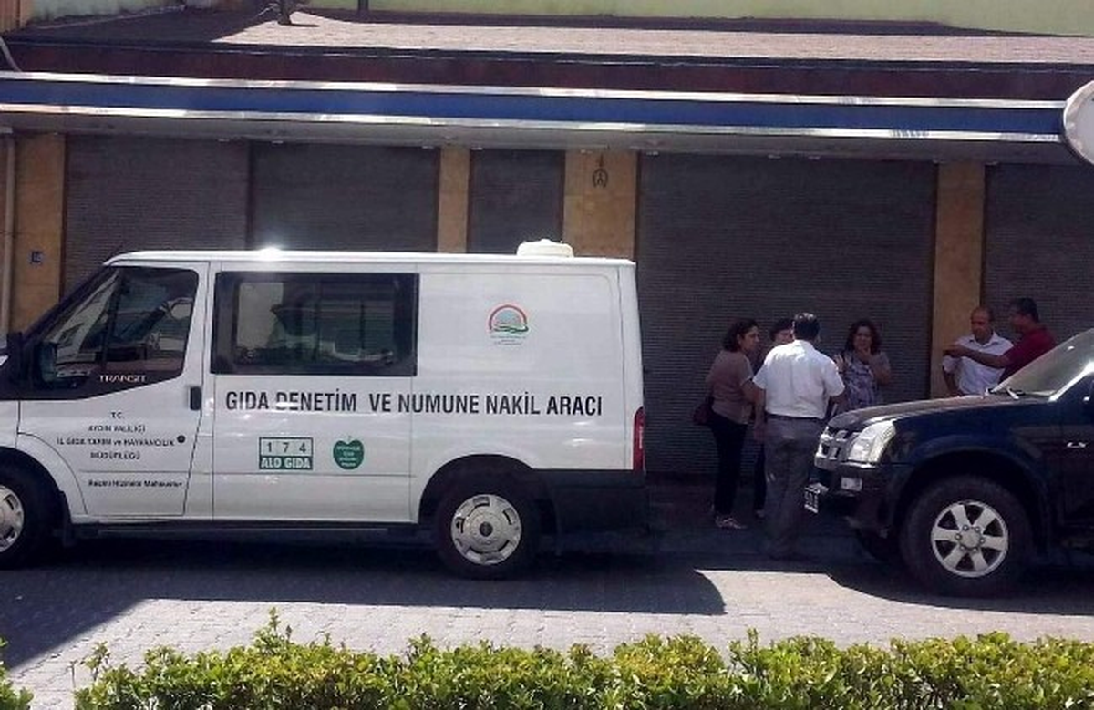 Su Böreğinden Zehirlenenlerin Sayısı 39\'a Yükseldi