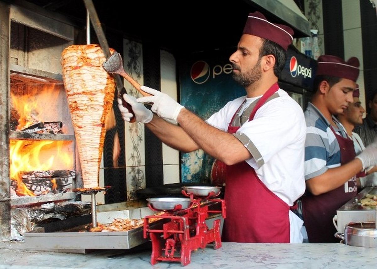 Suriye Sınırında Esnaf Zor Durumda