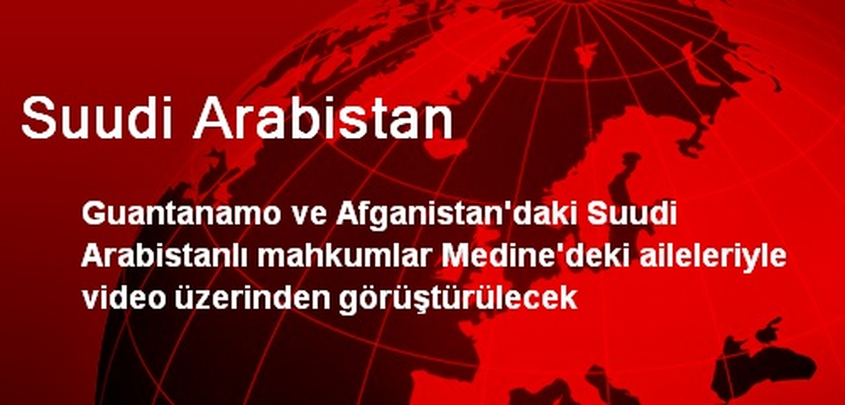 Suudi Arabistan