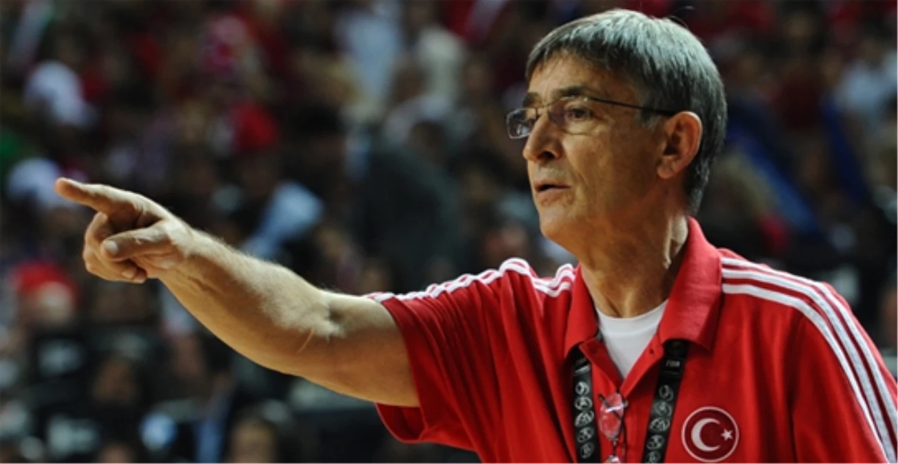 A Milli Basketbol Takımı Başantrenörü Tanjevic İstifa Etti