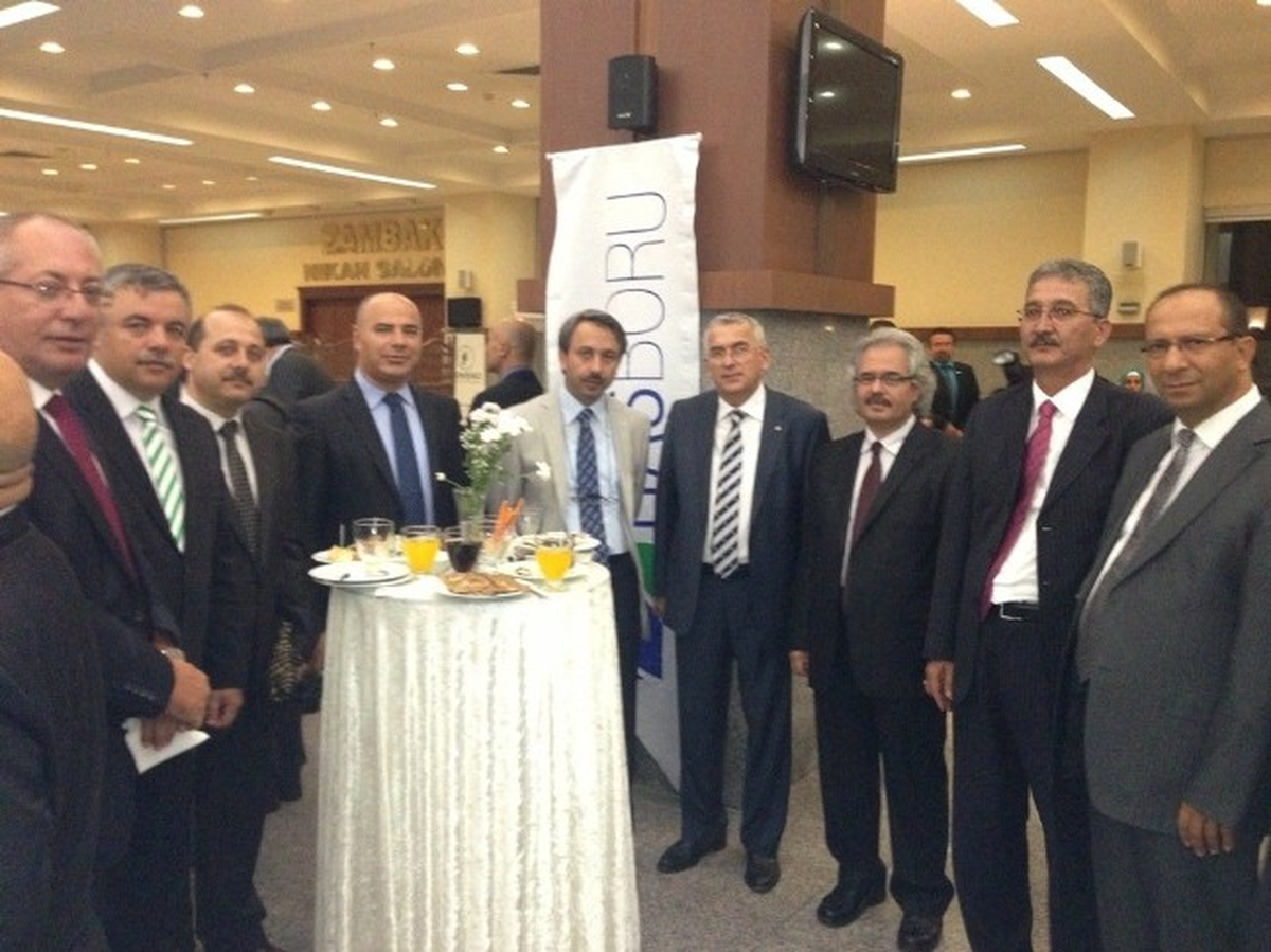 Tarihi Başkentler İstanbul\'da Buluştu