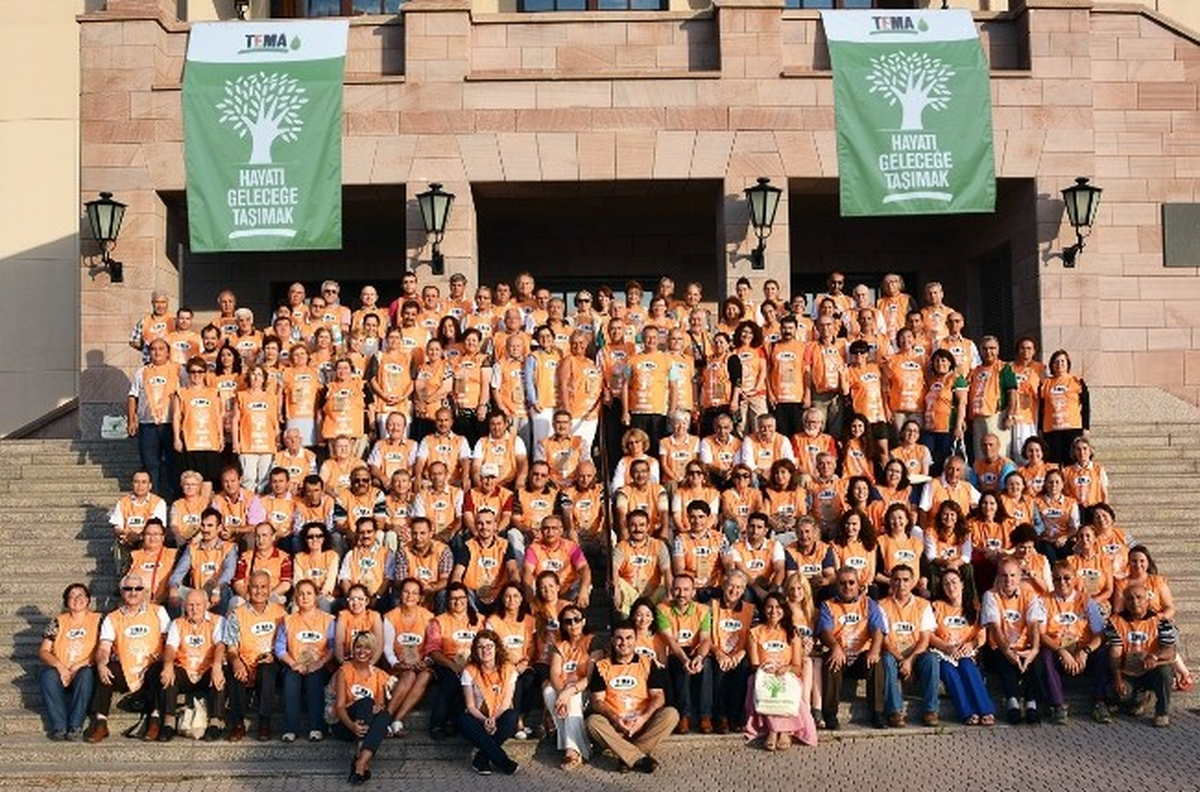Tema Vakfı 21 Yaşında