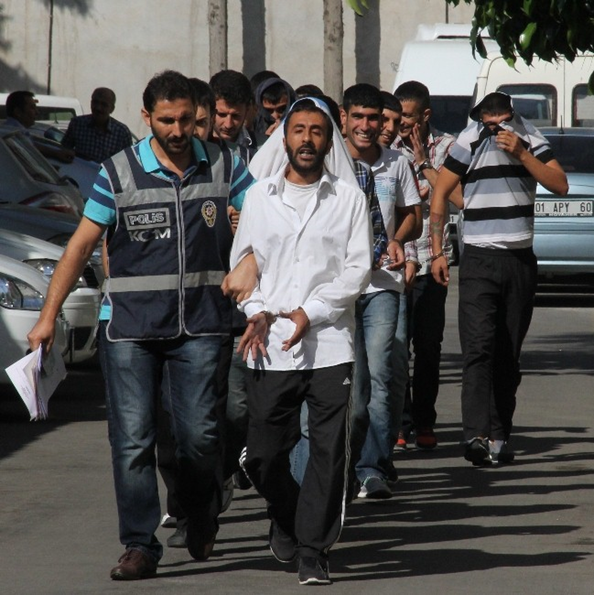 Torbacılara Şafak Vakti Nefes Kesen Operasyon