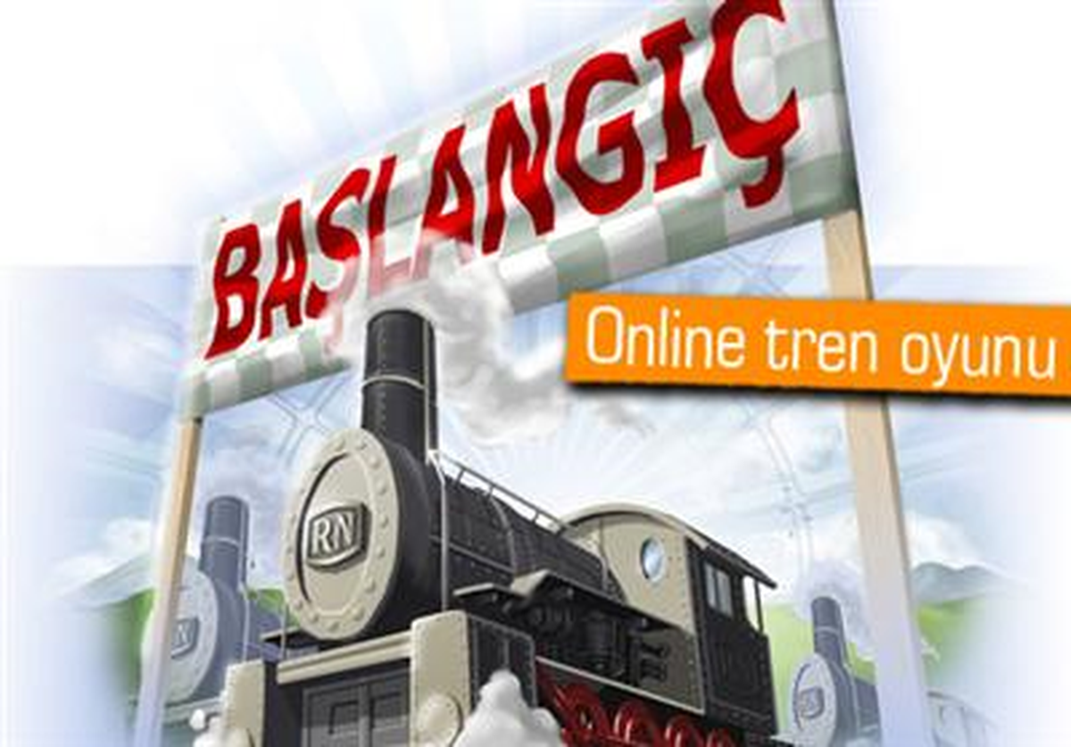 Travian Games\'tan Türkçe Rail Nation