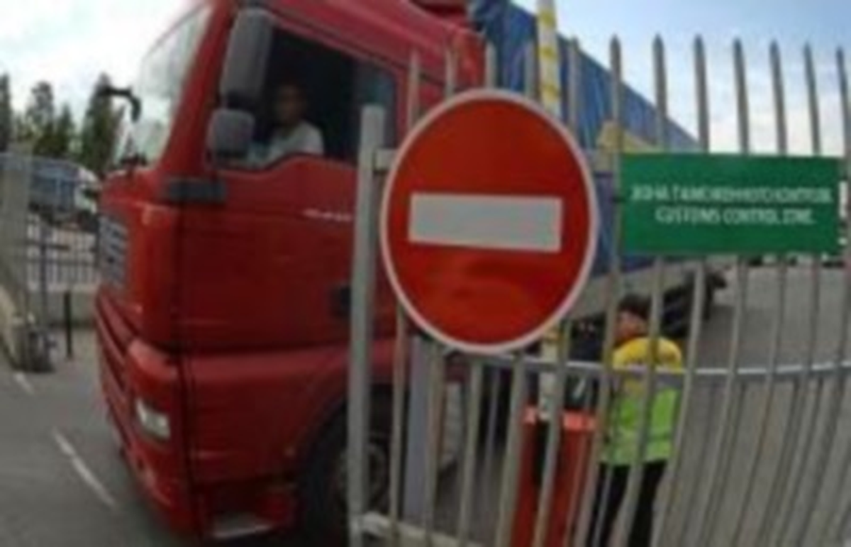 Türk Ürünleri Rusya\'ya Gürcistan Üzerinden Gidecek