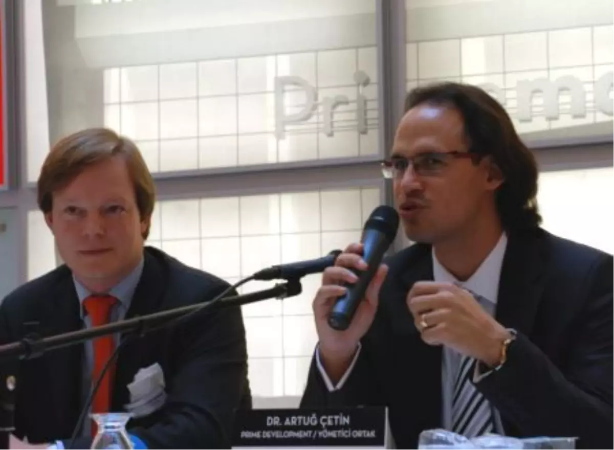 "Türkiye\'deki İstikrar Yabancı Yatırım Çekiyor"