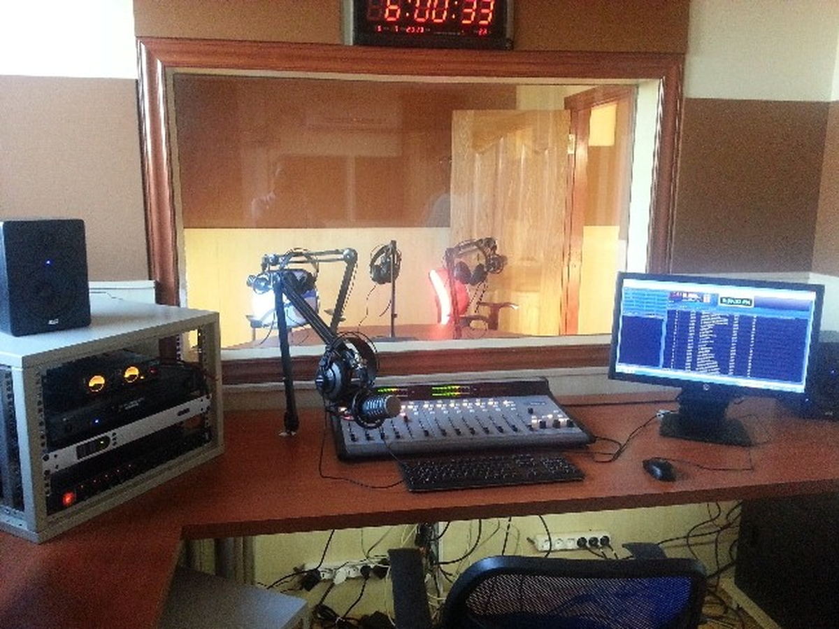 Uganda\'da Bilal Fm Radyo İstasyonu Yenilendi