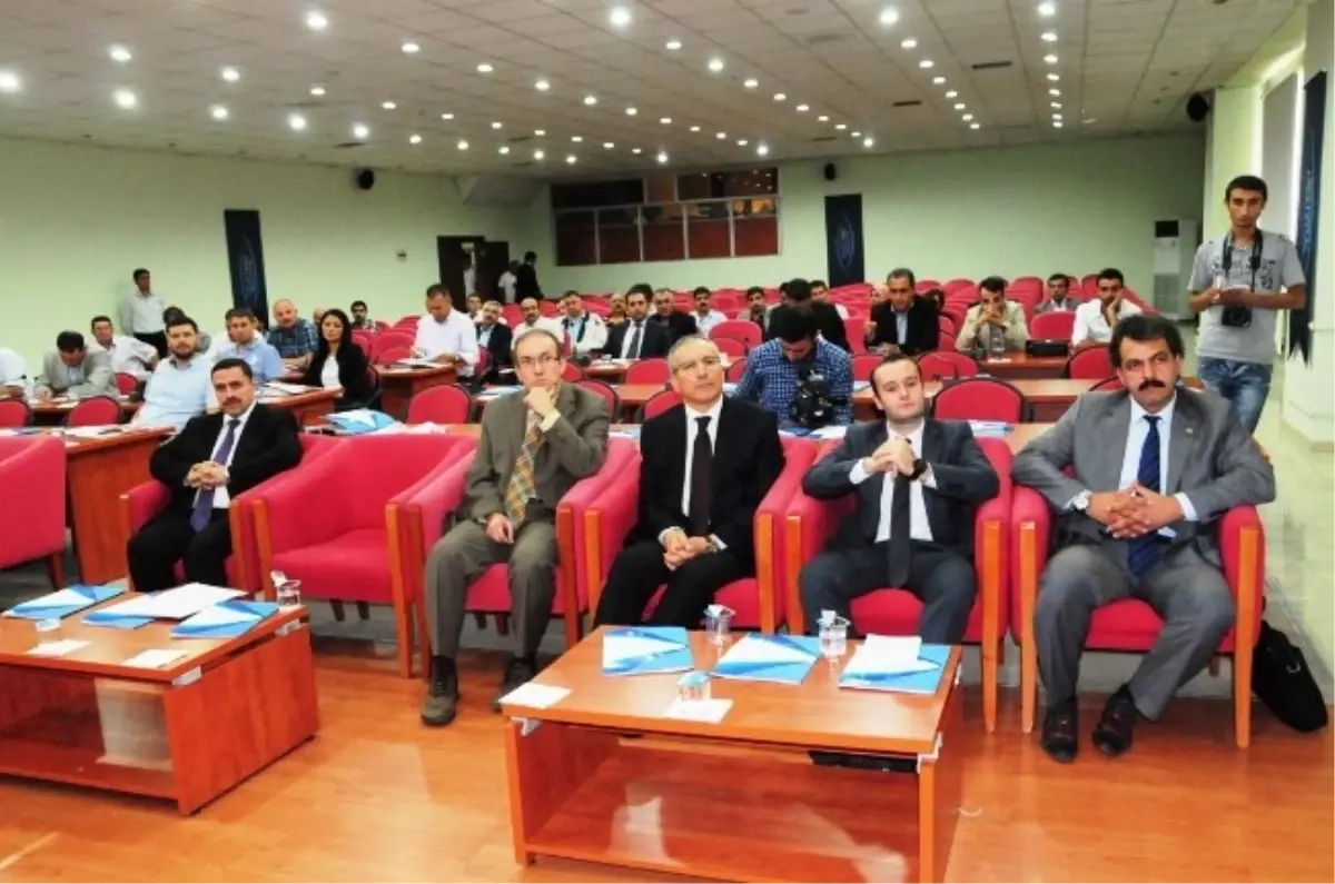 Van'da Dış Ticaret Bilgilendirme Semineri