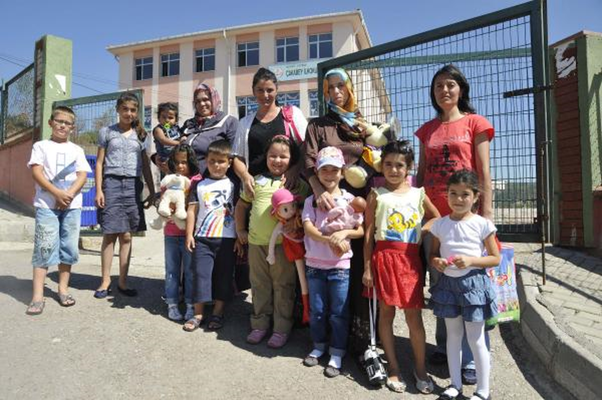 Velilerden \'Okula Temizliğe Çağrılıyoruz\' Tepkisi