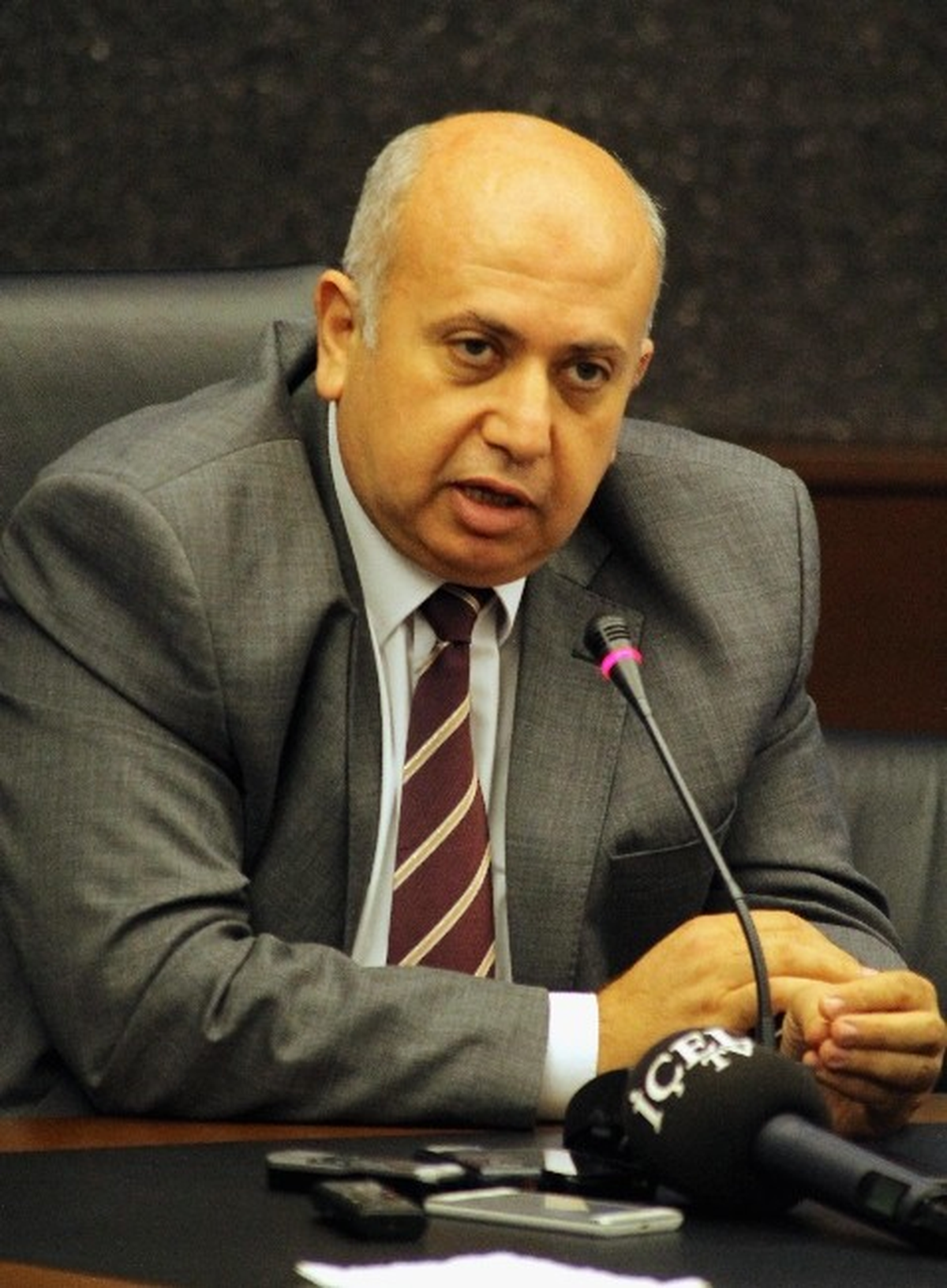 Yamanyılmaz: "Ortadoğu\'daki Olaylar Su Ürünleri İhracatını Yüzde 50\'ye Yakın Düşürdü"