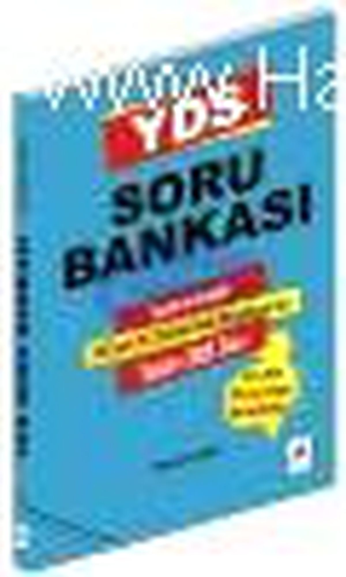Yds İngilizce Soru Bankası Kitabı