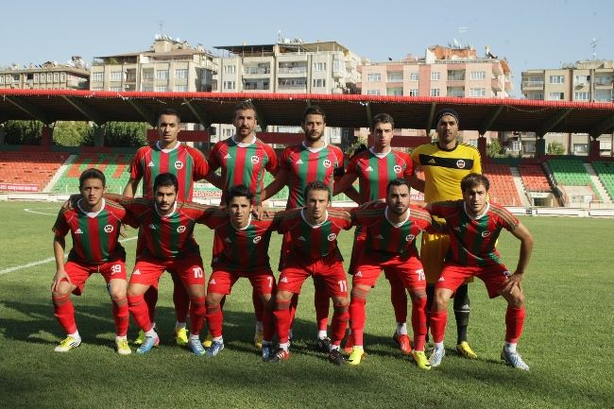 Yeni Diyarbakırspor\'da Tur Sevinci