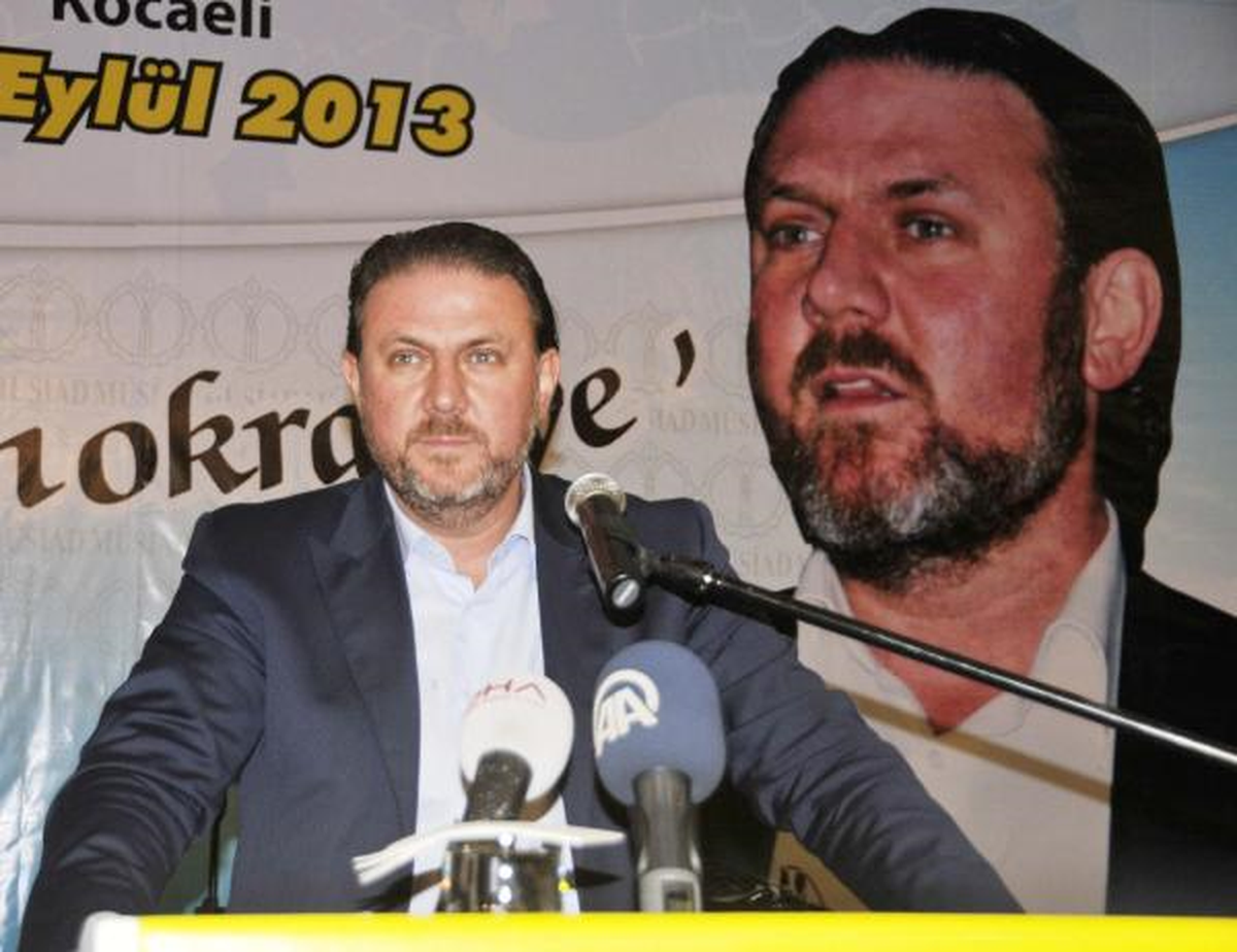 Yiğit Bulut, Darbeden Demokrasiye Konferansı\'nda Konuştu