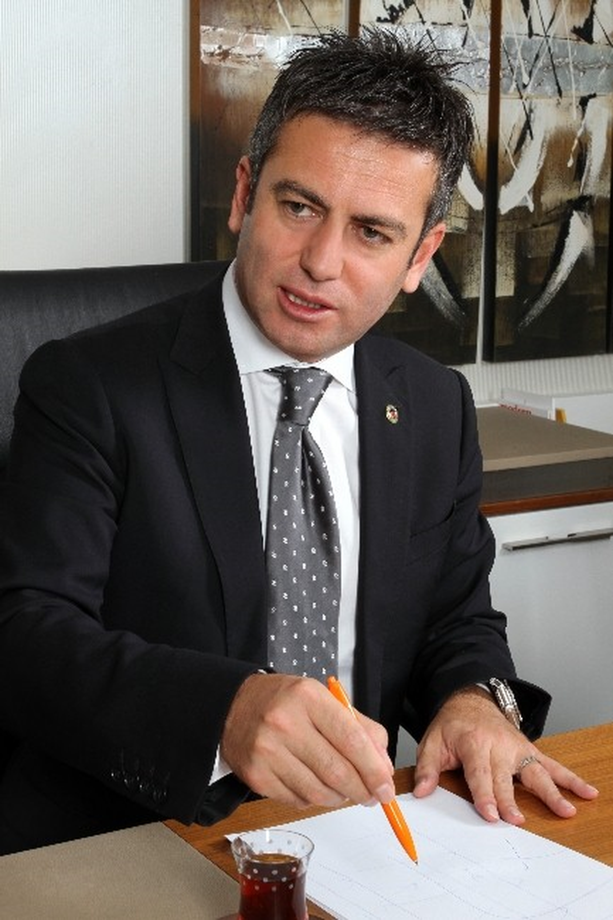 "Yükselen Ankara İçin Güçlü Adaylar Şart"