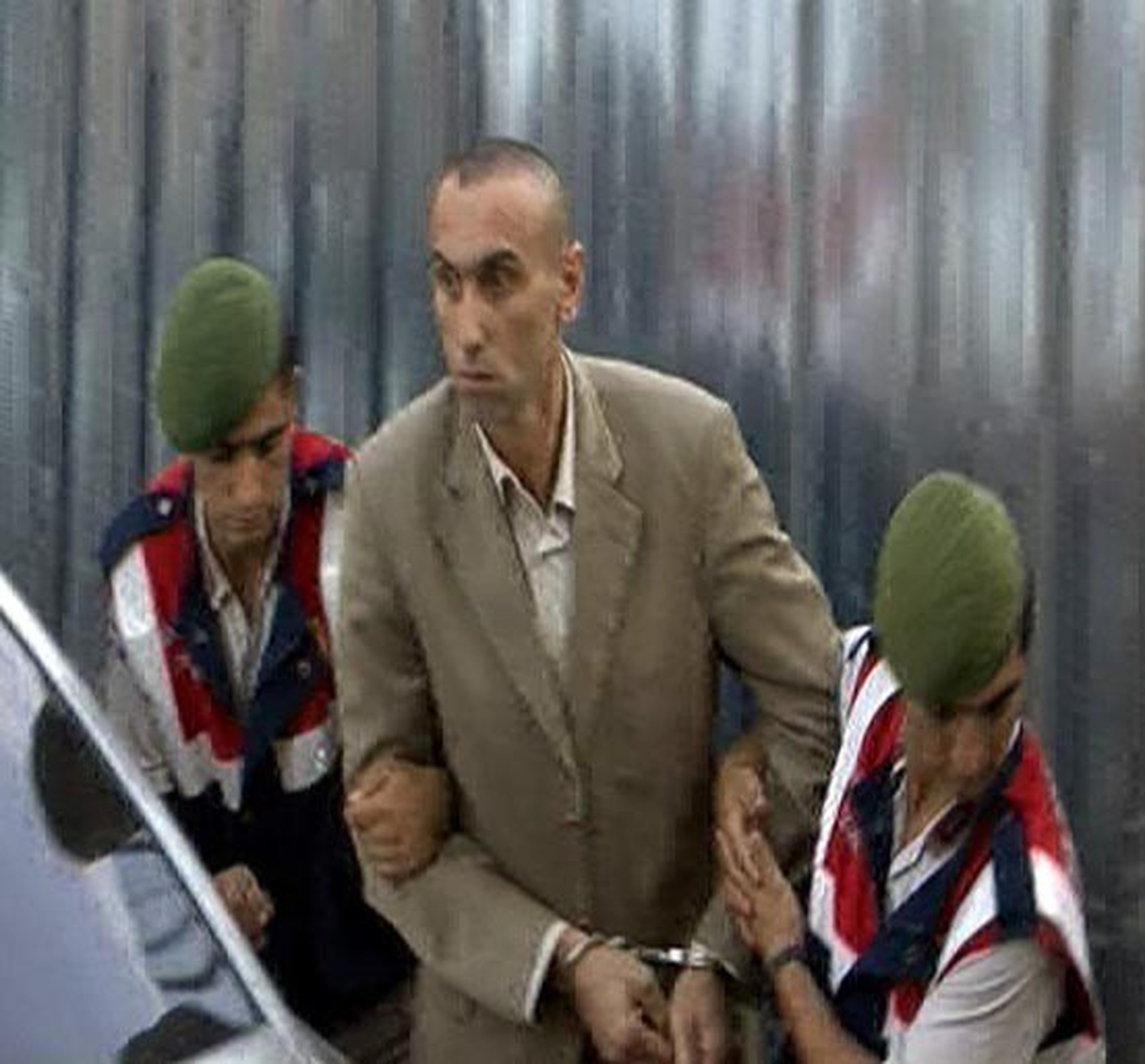 18 Yaşındaki Gencin Katil Zanlısı Hakim Karşısında
