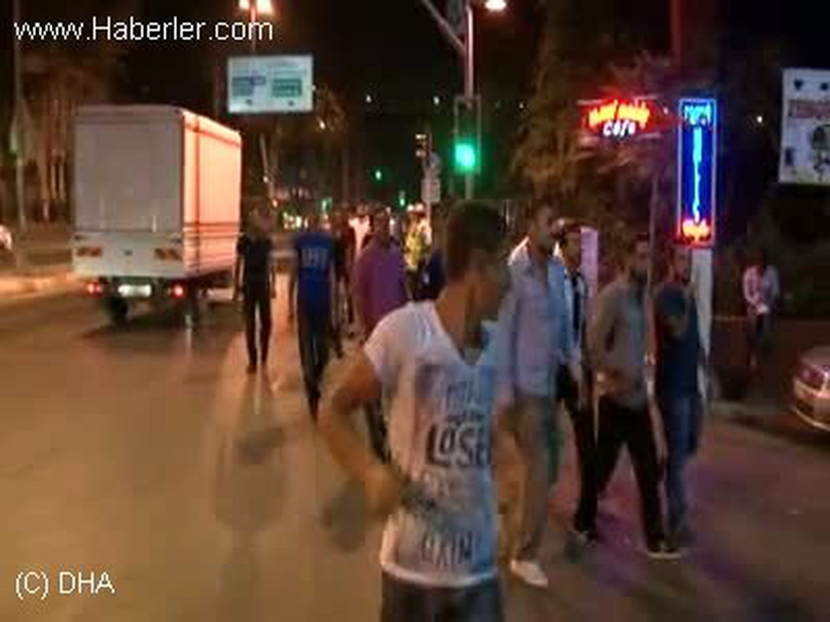 Başbakan Erdoğan Kasımpaşalı Vatandaşlarla Buluştu