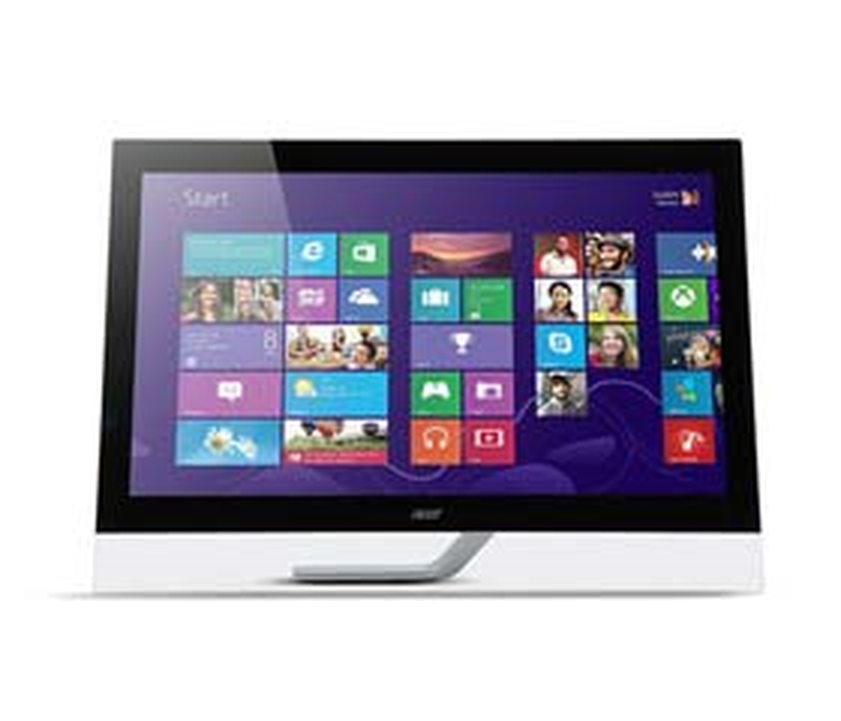 27 İnç\'lik Wqhd Led Ekran ile Daha Fazla Dokunun