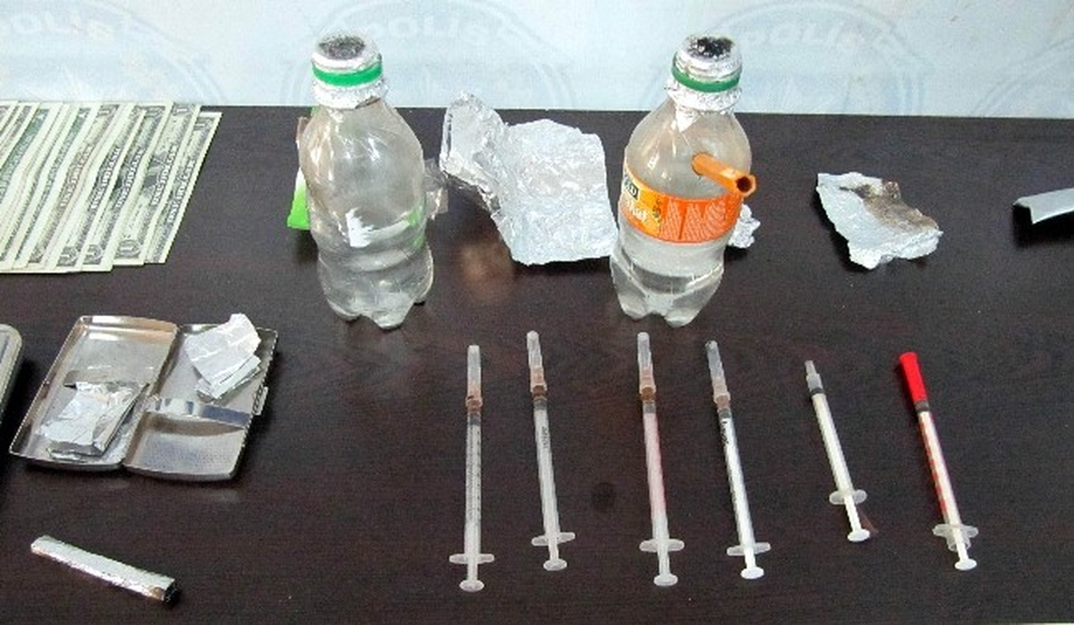 5 TL\'ye Önce Fuhuş Sonra Uyuşturucu