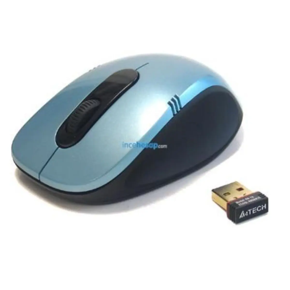 A4 Tech G7 630-2 Kablosuz Nano Mouse Usb Mavi