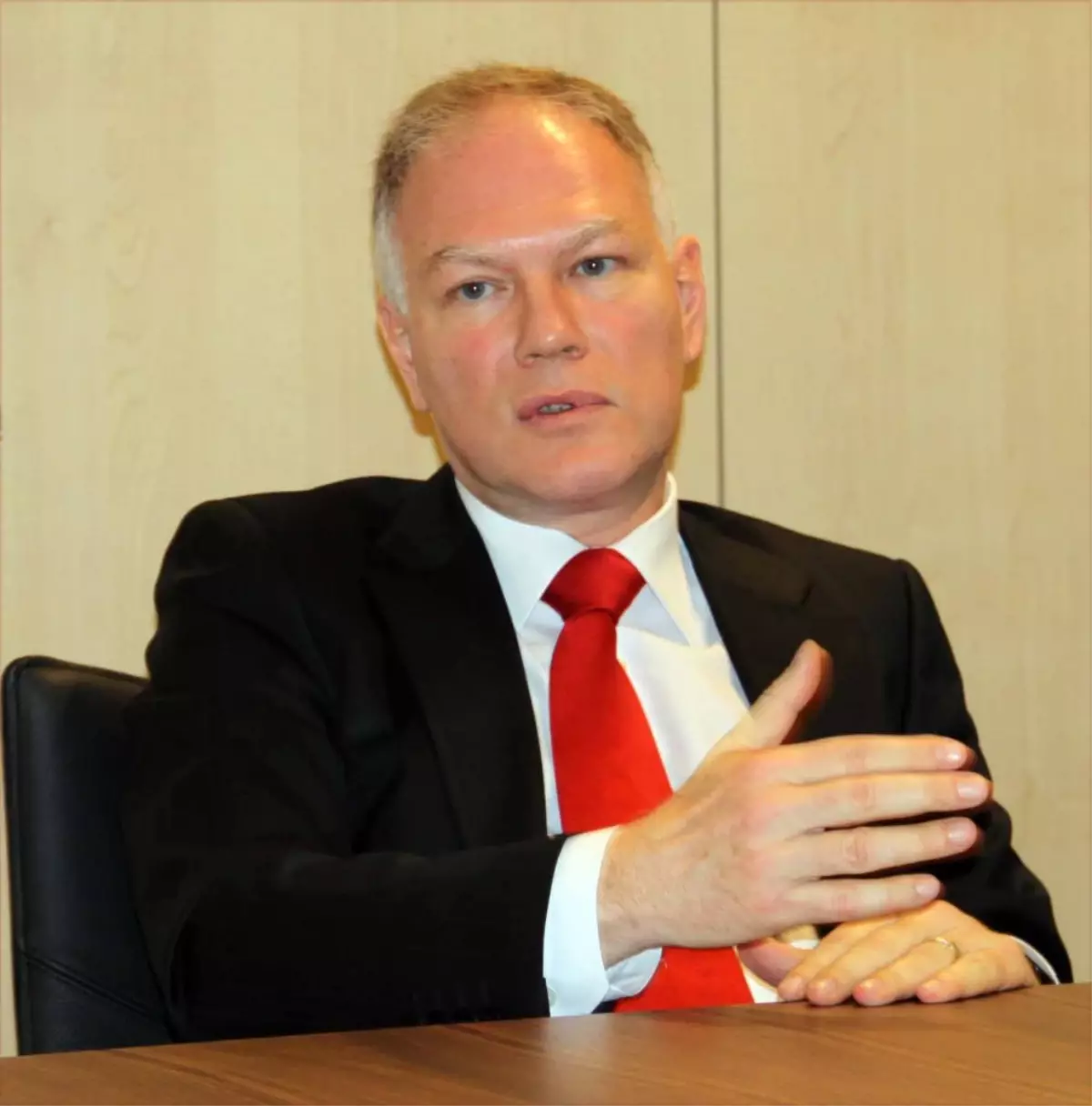 AB Büyükelçisi Selim Yenel\'den AB Sürecine İlişkin Sert Açıklamalar