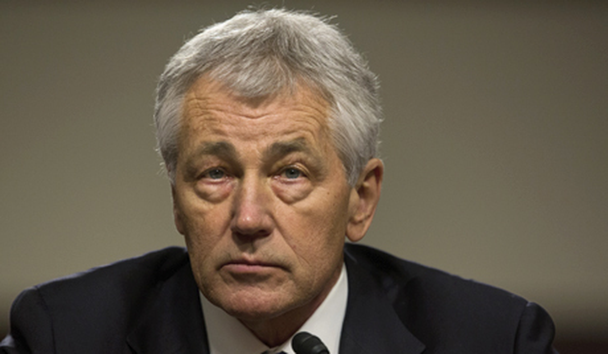 ABD Savunma Bakanı Hagel, İngiliz Mevkidaşıyla Suriye\'yi Konuştu