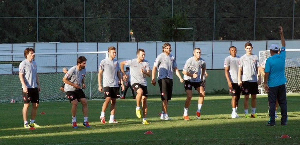 Adanaspor, Kahramanmaraş\'a Gidiyor
