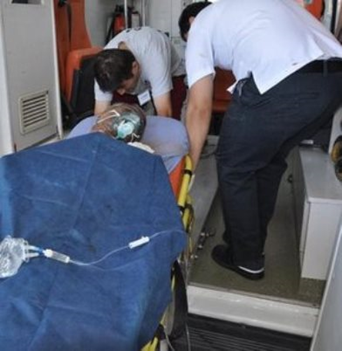 Adıyaman\'da Elektrik Akımına Kapılan Çoban Yaralandı