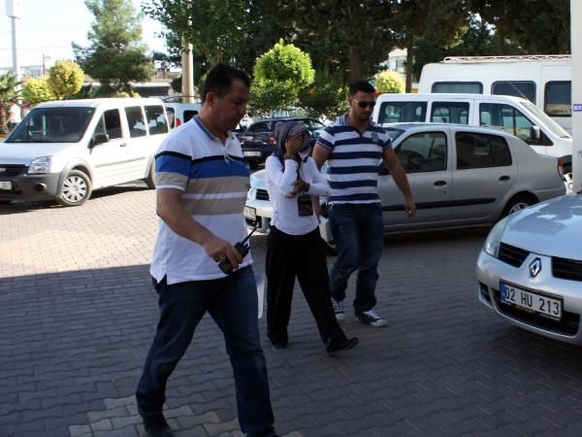 Adıyaman\'da Hırsızlık İddiasına 3 Gözaltı