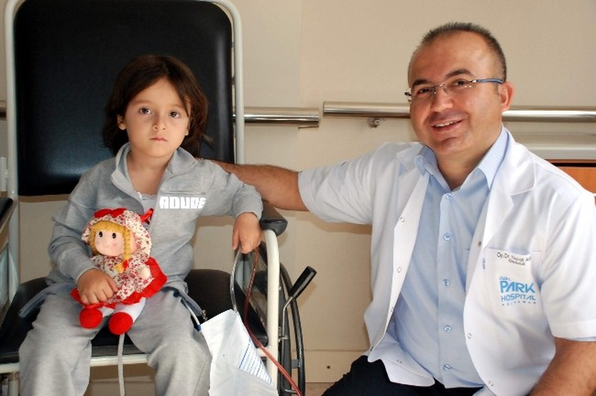 Adıyaman Park Hospital\'dan Başarılı Ameliyat