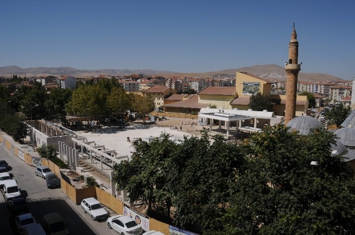 Ahi Evran Külliyesi Ahilik Kutlamalarına Ev Sahipliği Yapmaya Hazırlanıyor