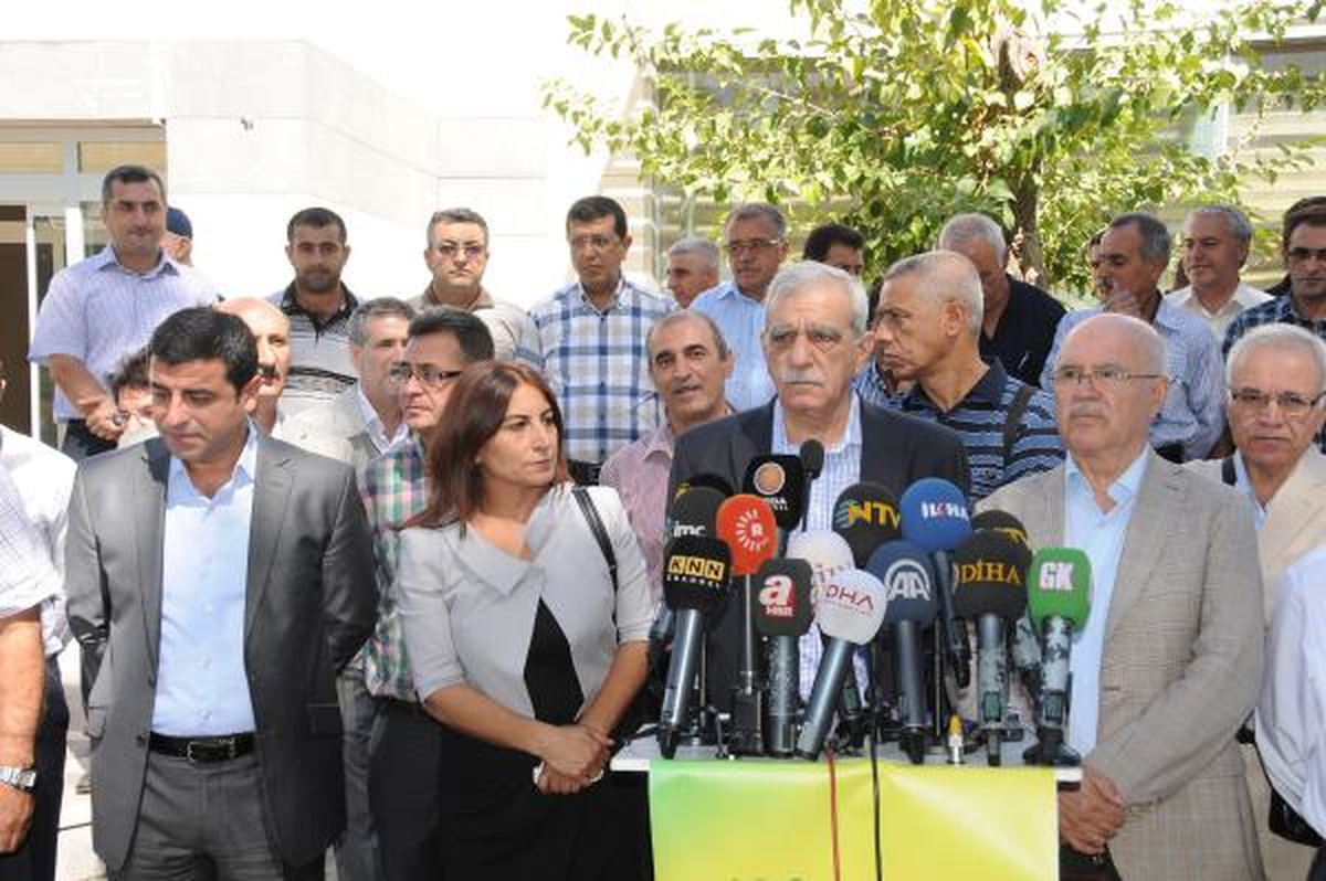 Anadilde Eğitim İçin Bir Haftalık Boykot