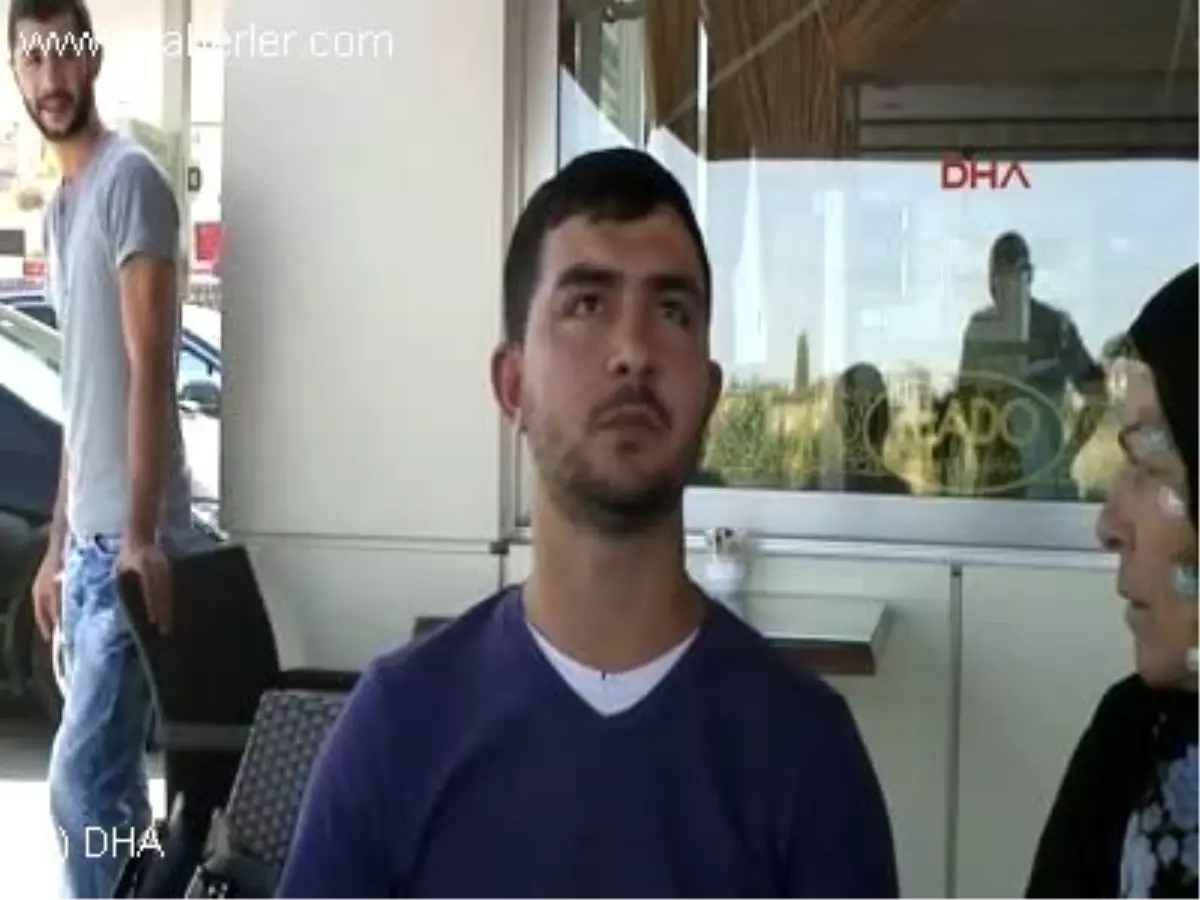 Aklanan Mustafa Volkan Dilaver Dha\'ya Konuştuişimden Bile Oldum Hayati Tehlikem Var