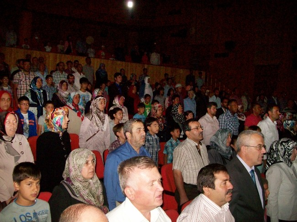 Aksaray Hacı Kerim Yardımlı İmam-Hatip Ortaokulu Yeni Dönemi Açtı