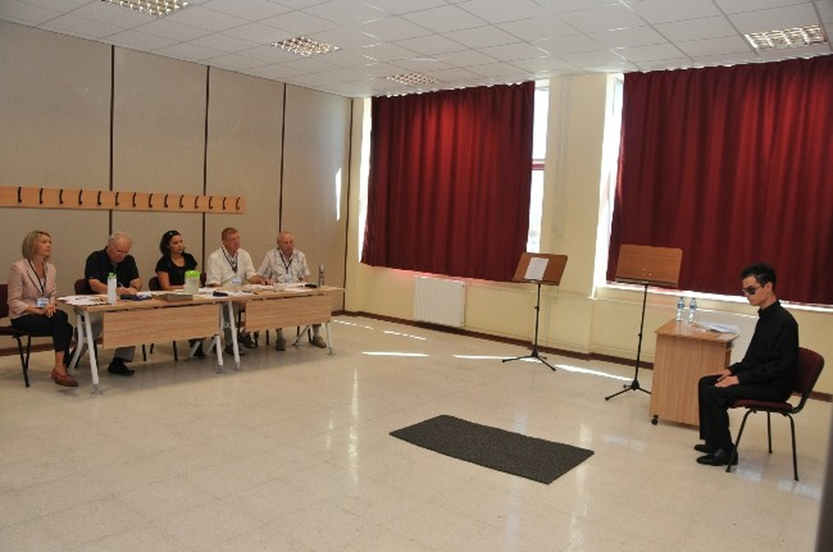 AKÜ Devlet Konservatuvarına Başvurular Yüzde 55 Artı