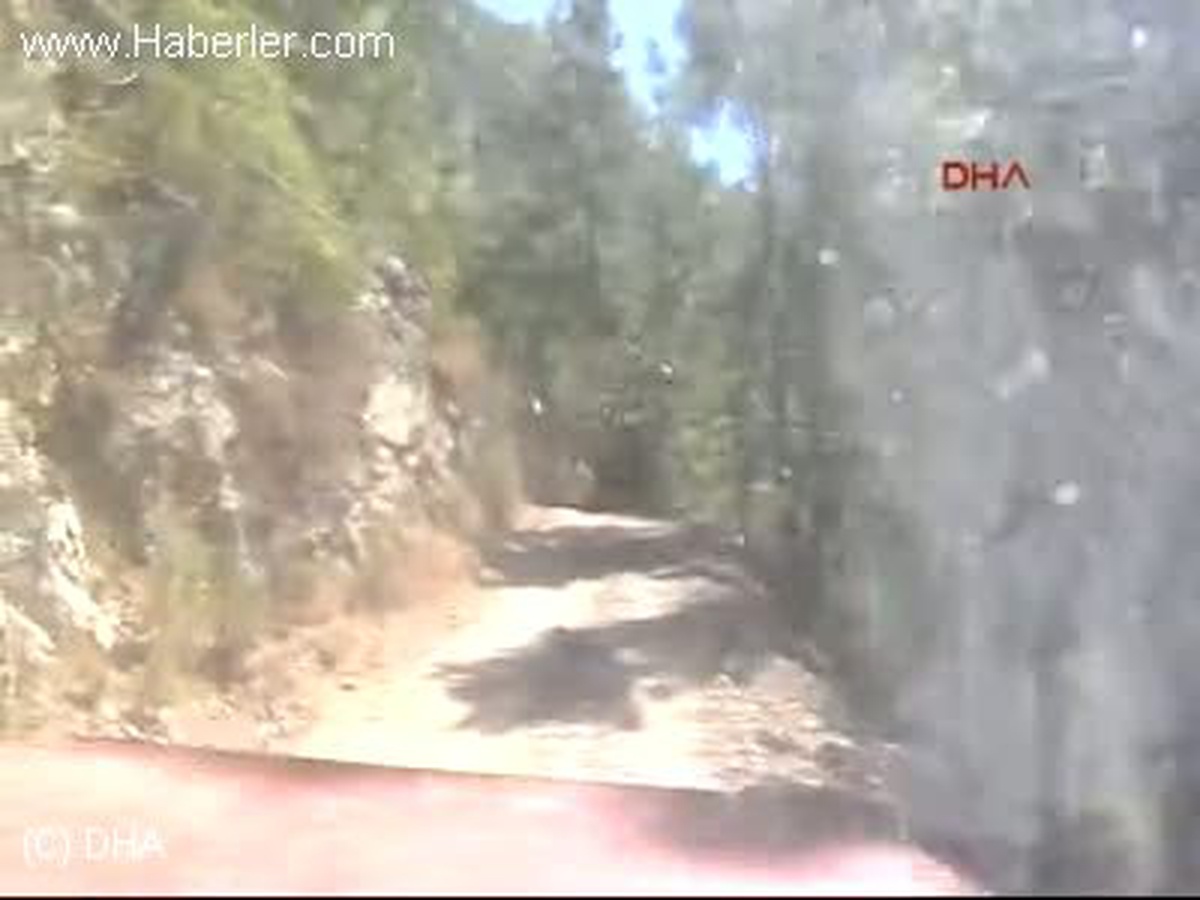 Alanya\'nın Öteki Yüzü \'Susuz\' Mahalle