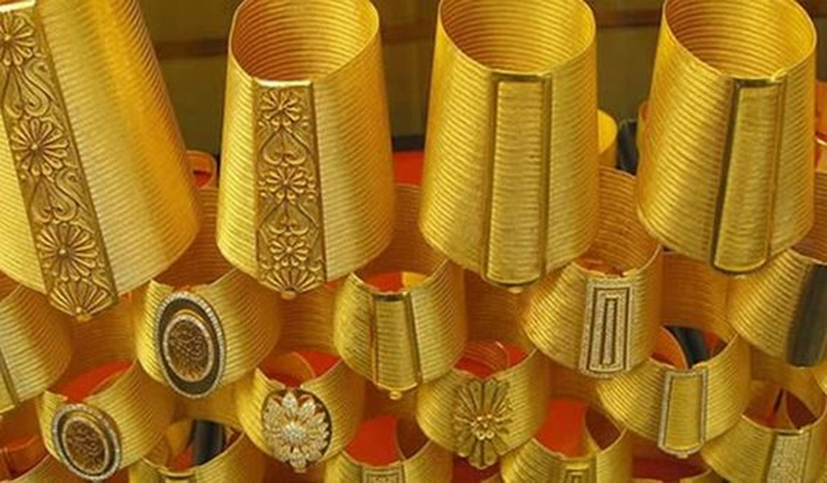 Altının Kilogramı 85 Bin 600 Lira Oldu