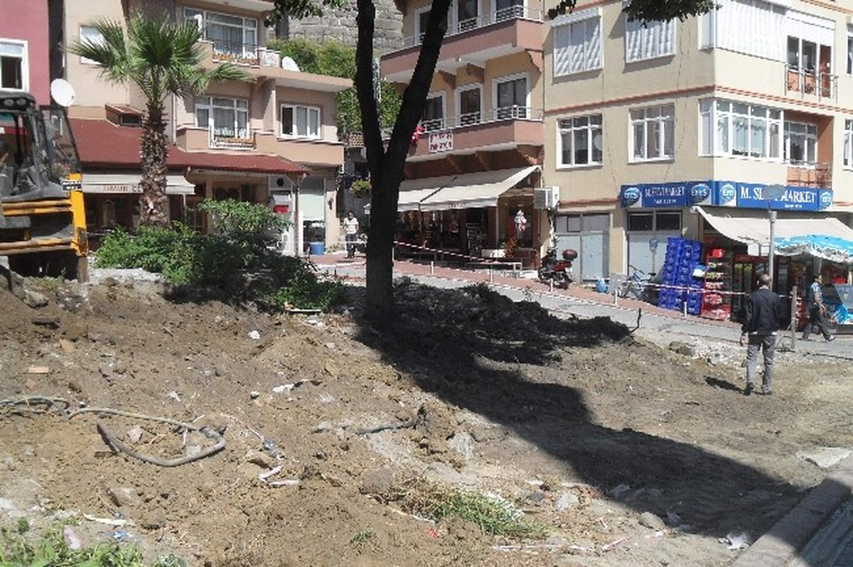 Amasra\'ya Amastrist Heykeli Dikilecek
