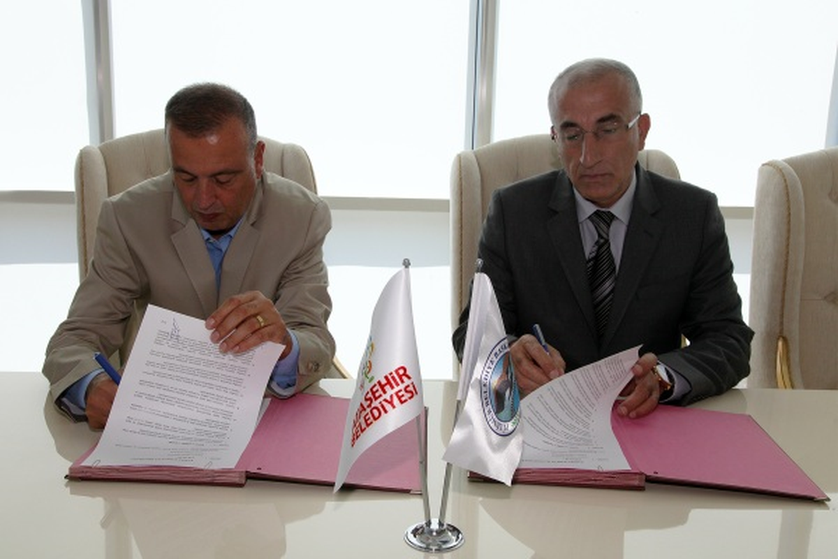 Ataşehir ve Pülümür Kardeş Kent Oldu