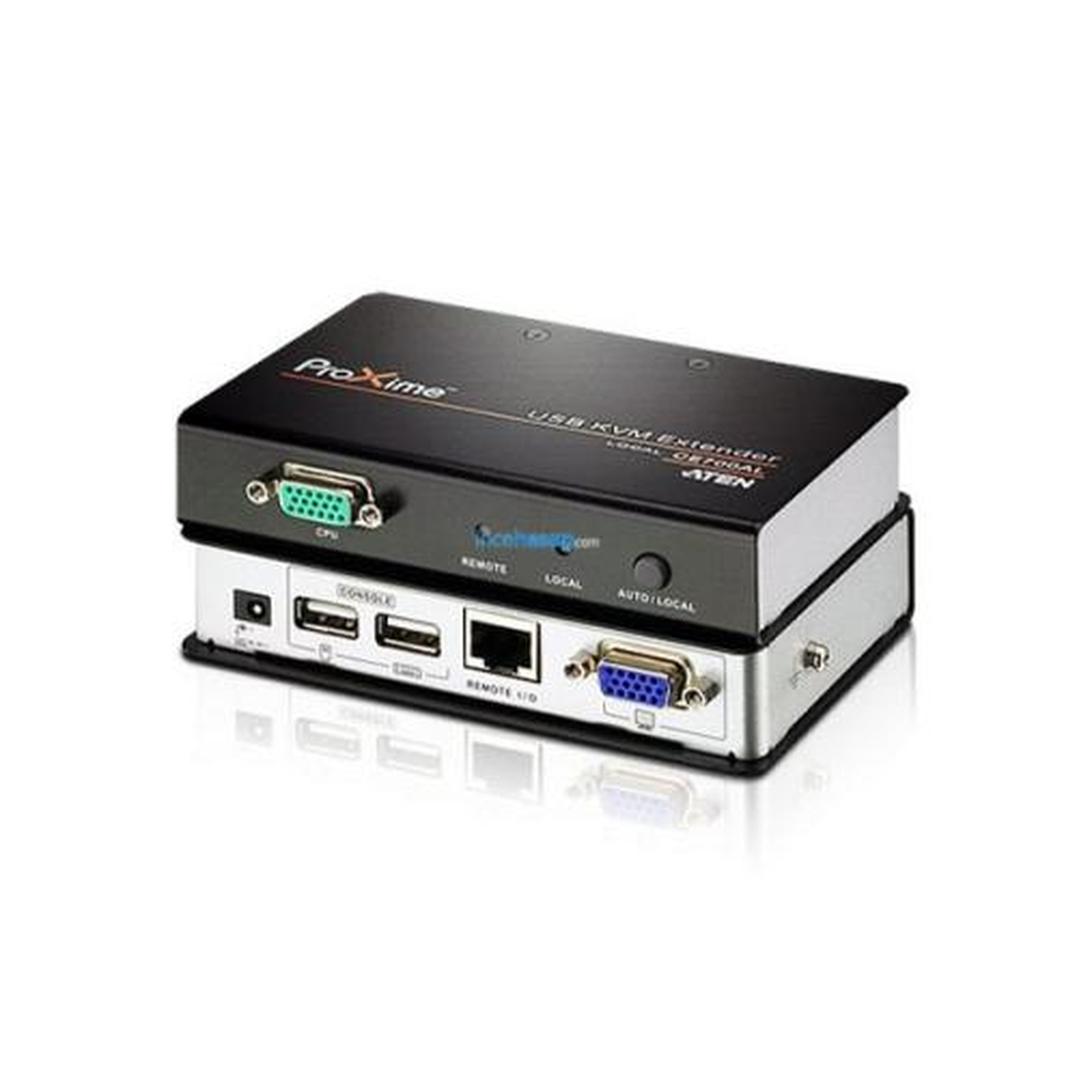 Aten Ce700a Kvm Mesafe Uzatma Cihazı, 150 Metre, Usb Konsol