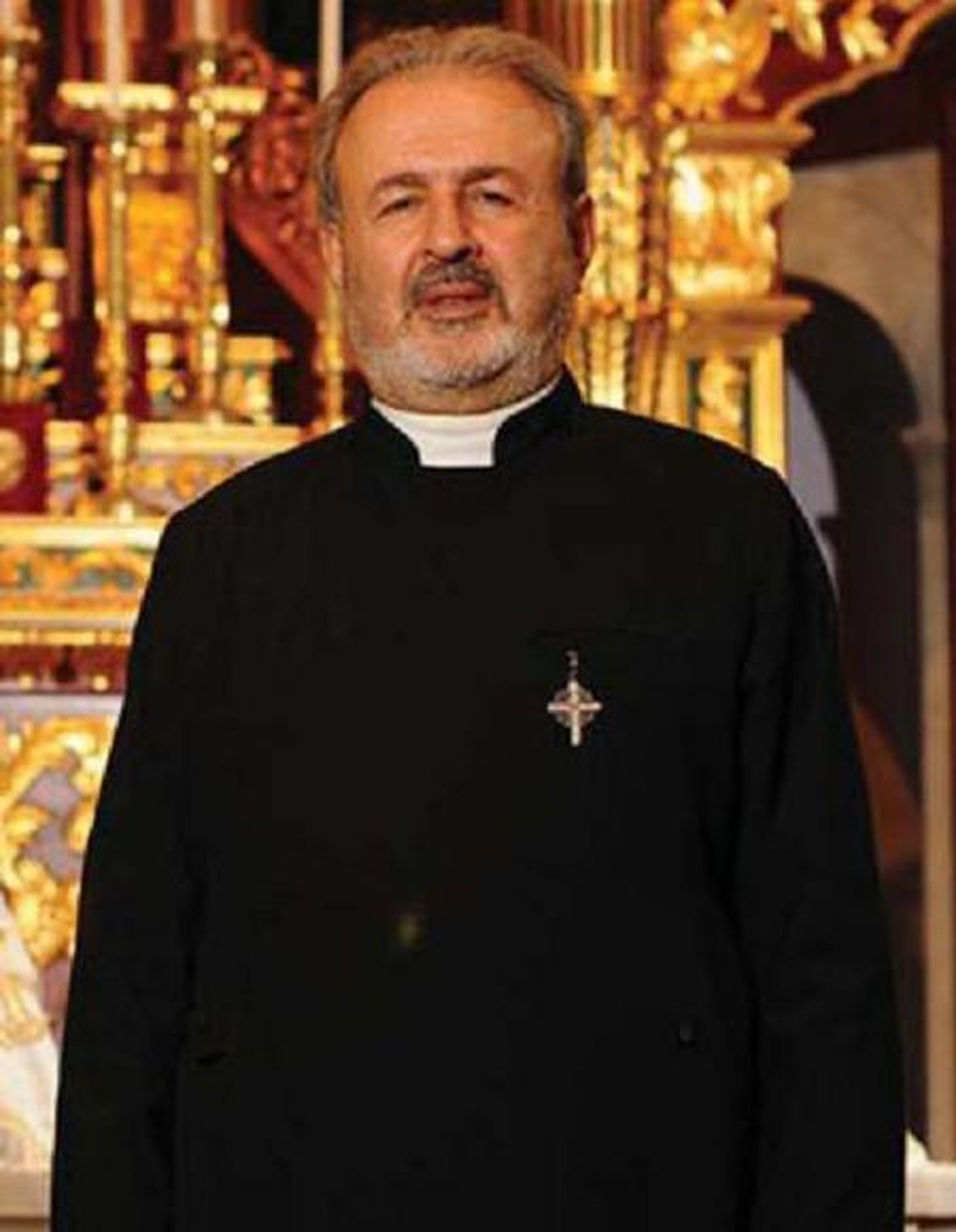 Ateşyan "Bölgede Kilise Kalmadı"