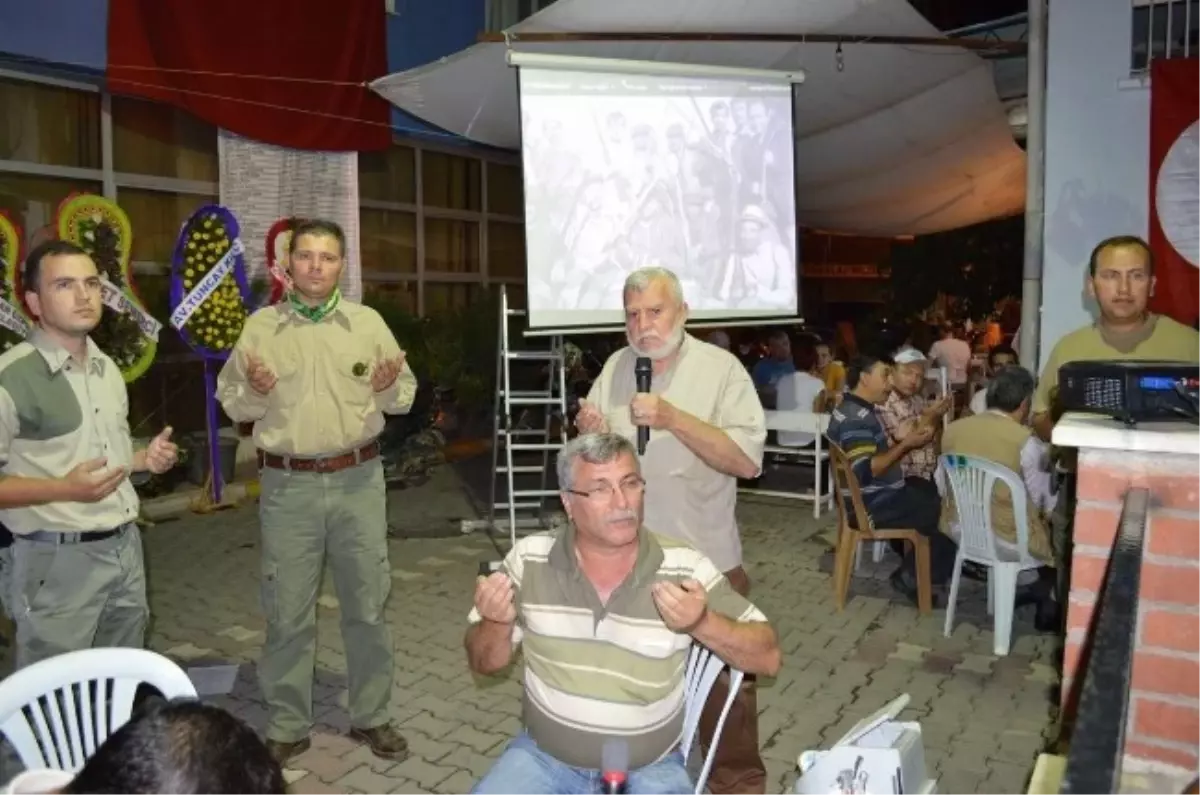 Avcıların Törenlere Çağrılmama Tepkisi