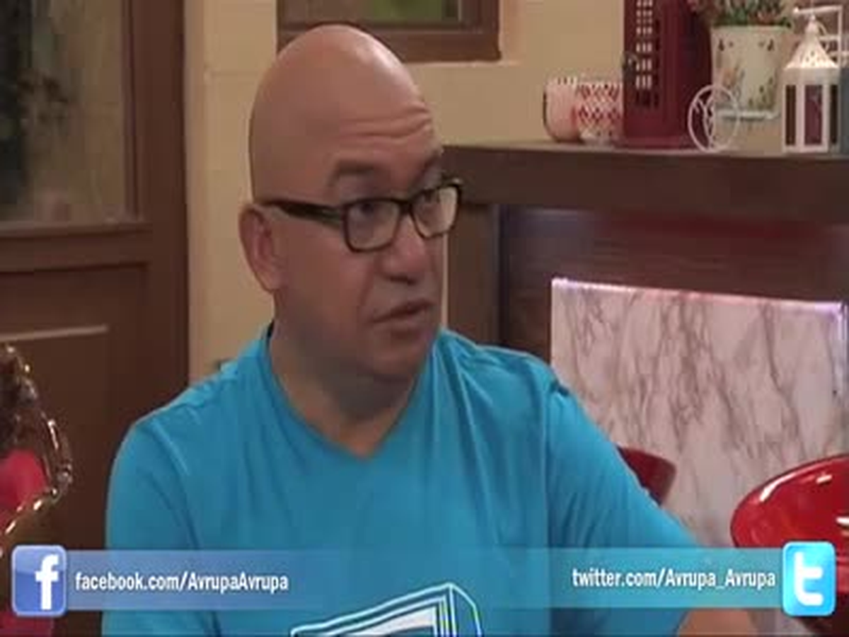 Avrupa Avrupa 82. Bölüm 