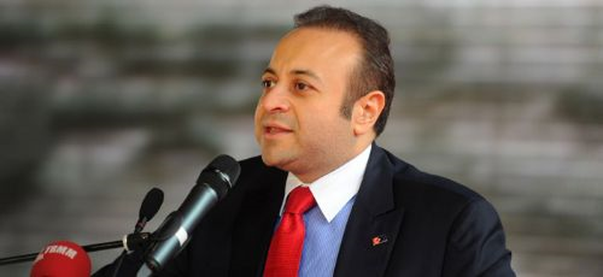 Bakan Bağış: Herhangi Bir Belediye Başkanlığına Adaylığım Söz Konusu Değildir