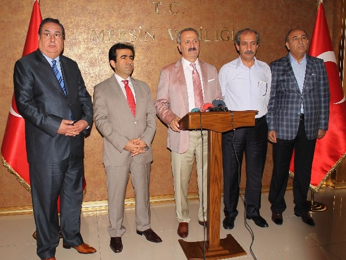 Bakan Çağlayan\'dan Mersin İdmanyurdu\'na Destek Çağrısı